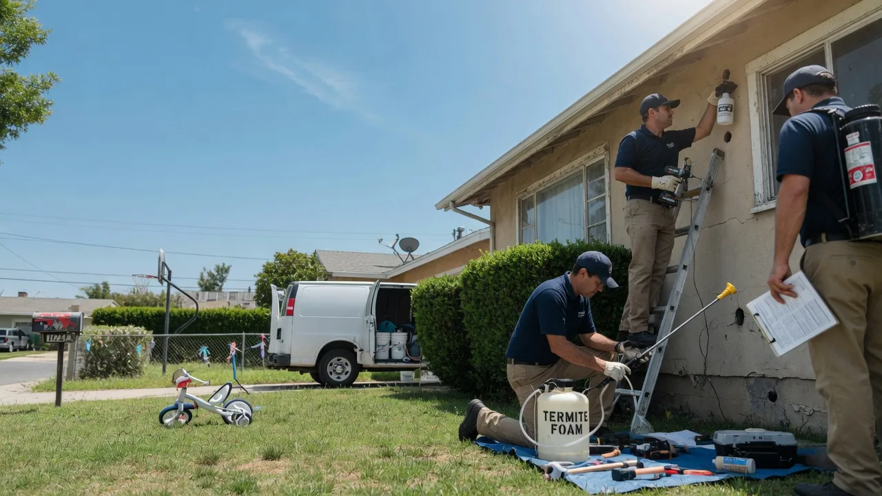 Emergency Pest Control in Bronson, MI near me